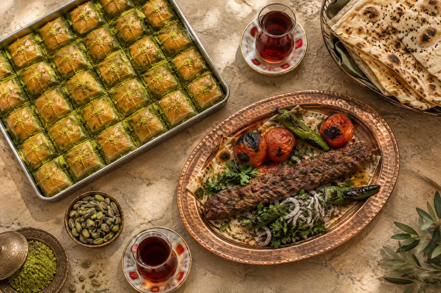 Gaziantep sofrası