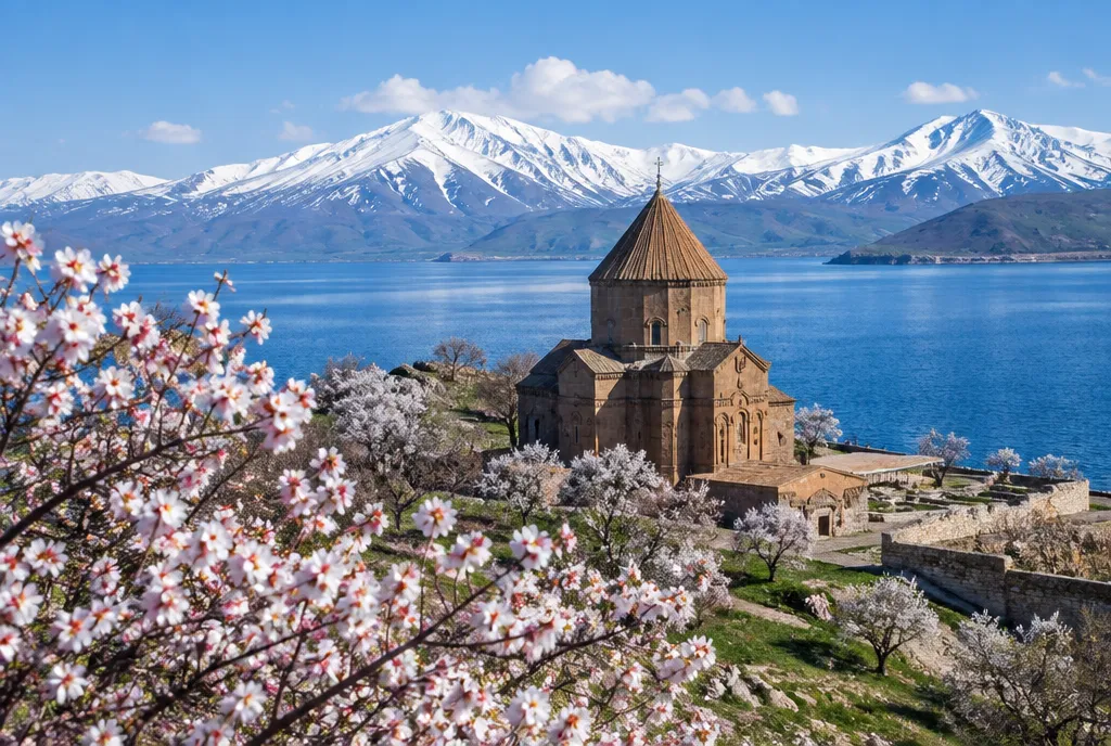 Akdamar Adası ve Kilisesi
