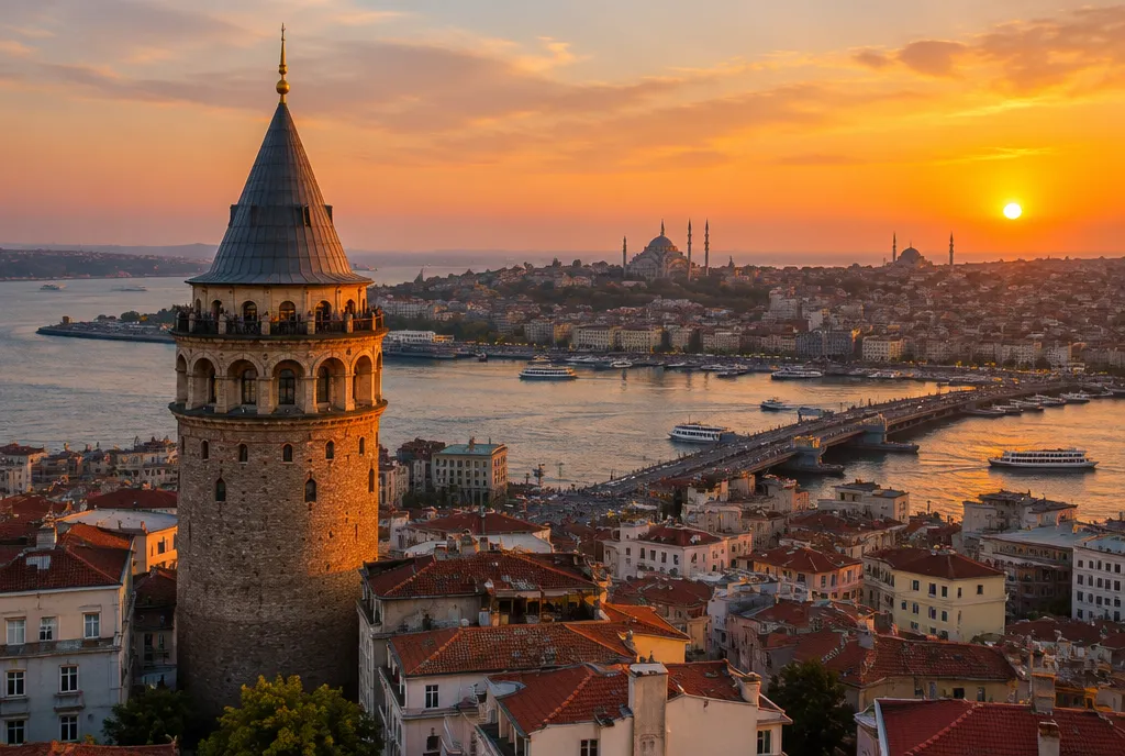 Galata Kulesi