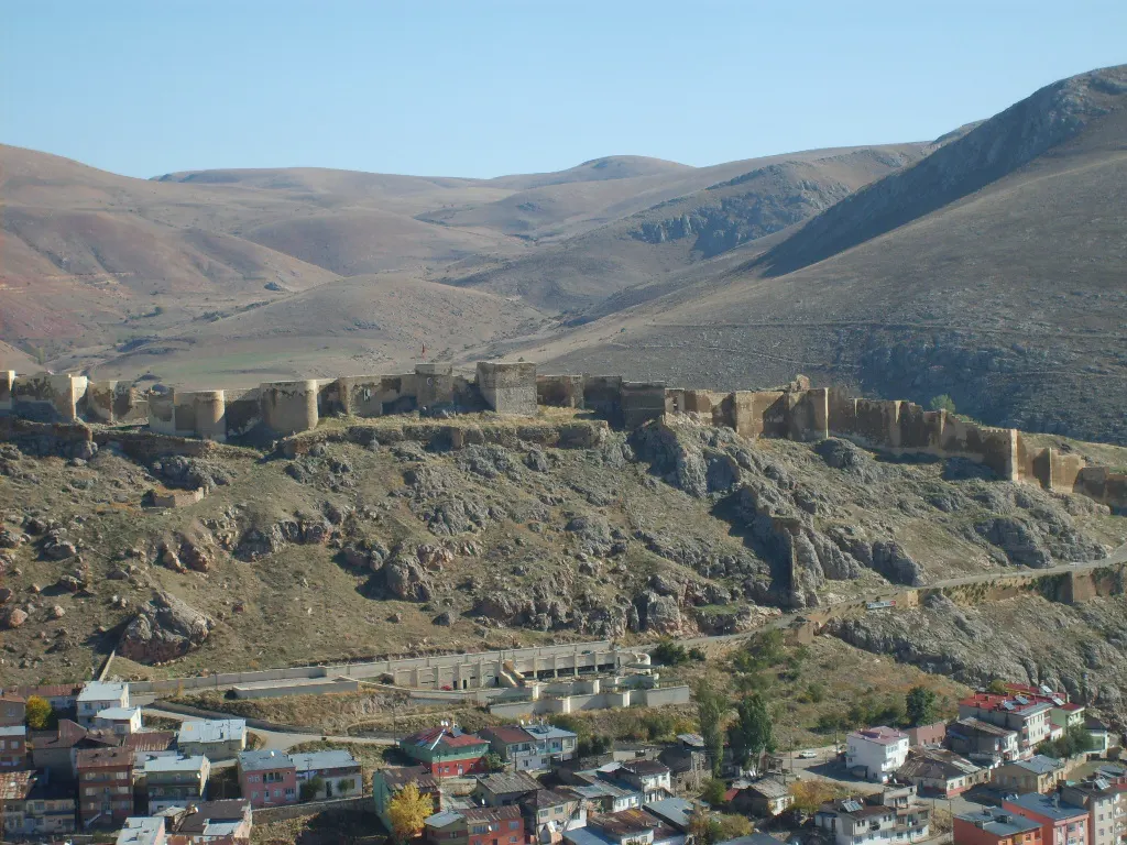 Bayburt Kalesi