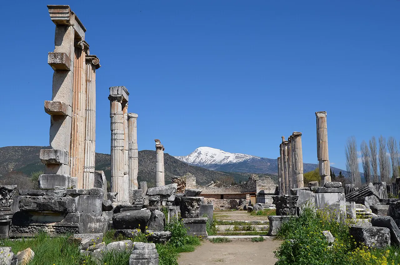 Afrodisias Antik Kenti
