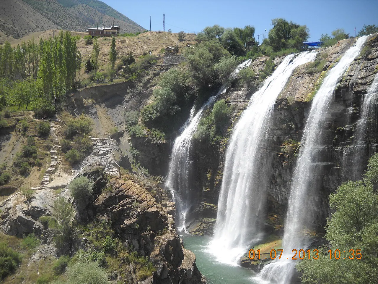 Tortum Şelalesi