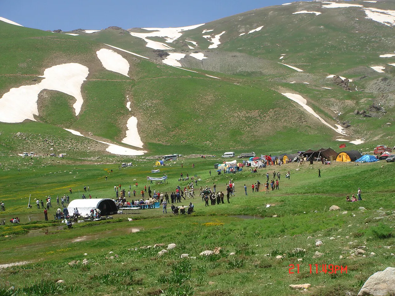 Berçelan Yaylası