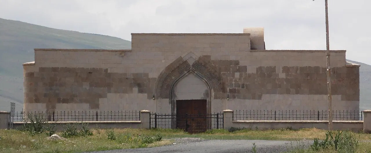 Ejder Kervansarayı