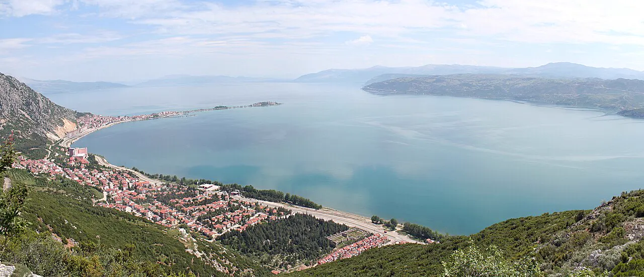 Eğirdir Gölü