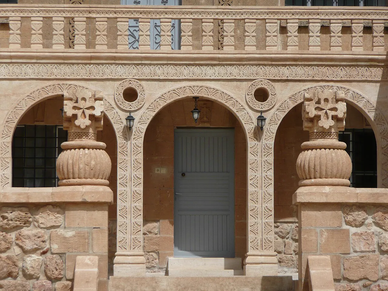 Mor Gabriel Manastırı