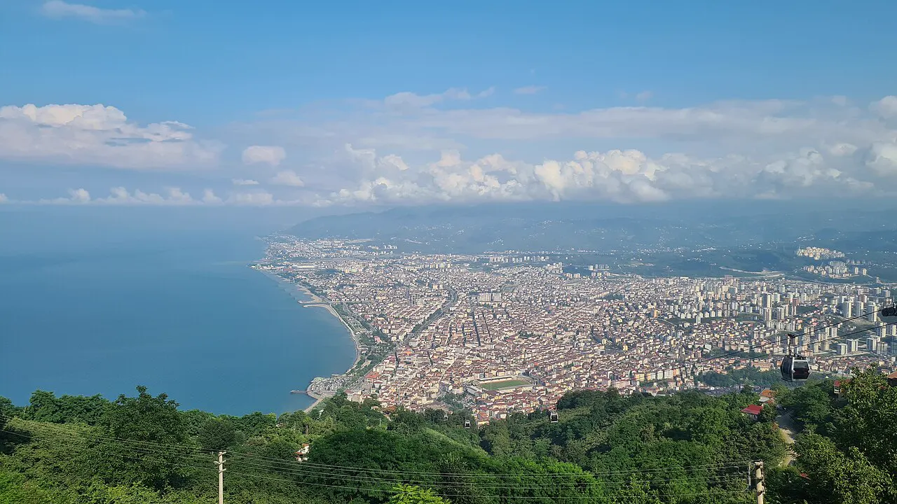 Boztepe
