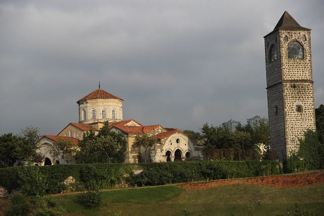 Trabzon Ayasofya